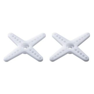 SANWA - SQUADRETTE A CROCE 2 PZ.