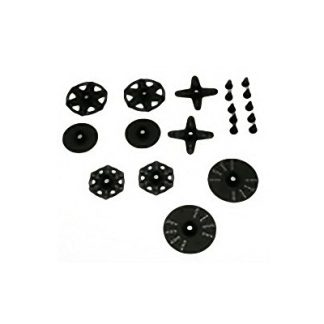 SANWA - Set squadrette servi assortite