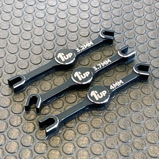 1up Racing - Pro Double Ended Turnbuckle Wrench - 3.7mm