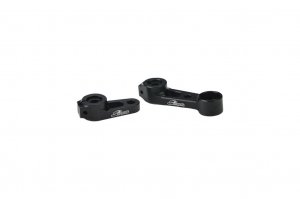 Serpent - Brake lever fr / rr alu SRX8 GT