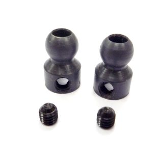 Serpent - Antirollbar ball 3mm (2)