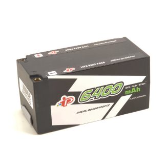 Intellect - PT2 6400mAh 120C 15.2V High Power Graphene Shorty 1/8 Pack LiHV