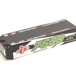 Intellect - PT2 7600mAh 120C 7.6V Light Weight Graphene Stick Pack LiHV