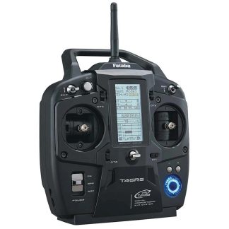 Futaba - 4GRS Radio + R304SB Receiver (with telemetry)