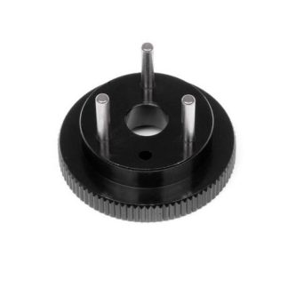 HB Racing - Volano 3 pin nero